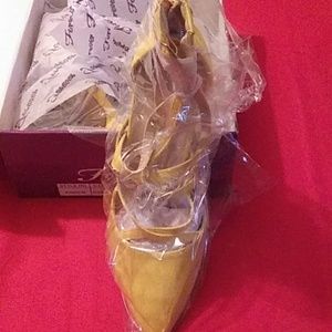 Cant wear heels anymore